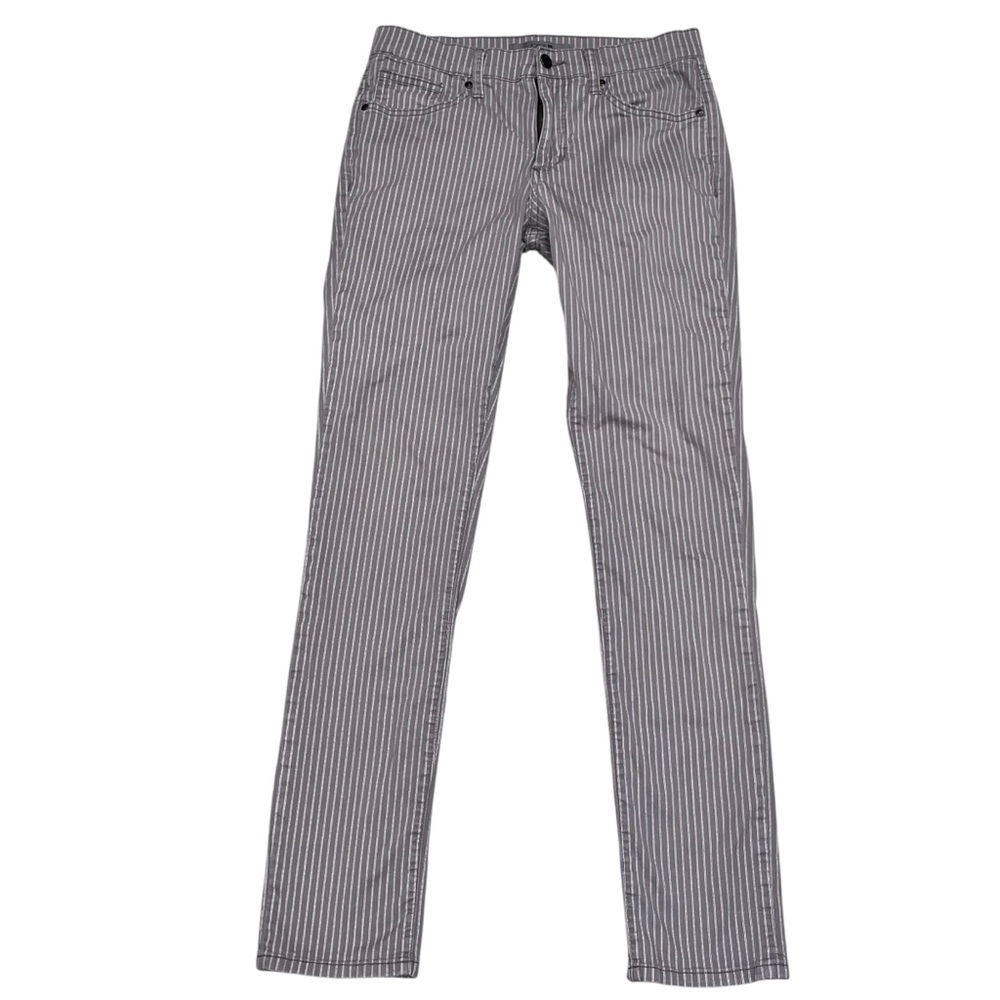 Joe’s Jeans Men’s Grey Pinstripe Chino Pants size 29